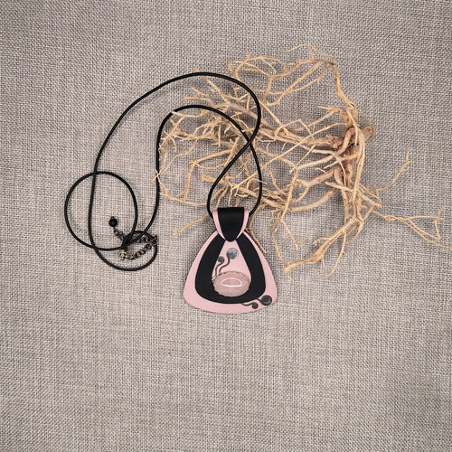 ILGAS KAKLO PAKABUKAS ''ROŽINIS SUKURYS''