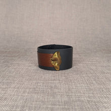 Įkelkite vaizdą į galerijos peržiūrą, ODINĖ APYRANKĖ ''UŽBURTA BANGA''