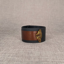 Įkelkite vaizdą į galerijos peržiūrą, ODINĖ APYRANKĖ ''UŽBURTA BANGA''