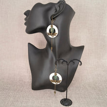 Įkelkite vaizdą į galerijos peržiūrą, AUSKARAI ''C53''